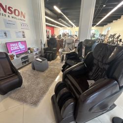 Johnson Fitness & Wellness Store