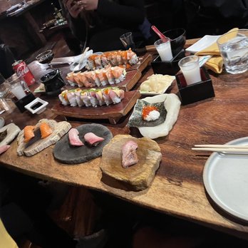 Kibatsu - Sushi Bars Near Me - San Francisco, California Kibatsu - Sushi Bars Near Me - San Francisco, California