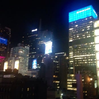 Haven Rooftop - View from one angle - Lounges Near Me - New York, New York Haven Rooftop - View from one angle - Lounges Near Me - New York, New York
