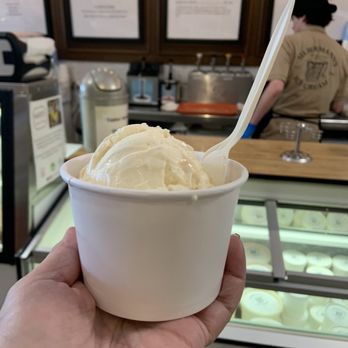 Silbermann's Ice Cream - Butterscotch and Kate's toffee - Ice Cream & Frozen Yogurt Near Me - San Rafael, California