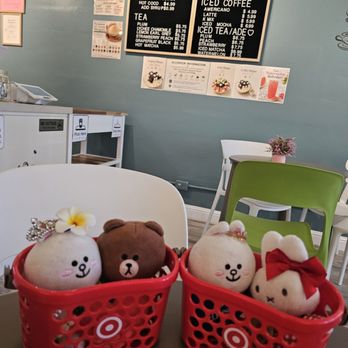 Cafe B&B - Menu - Coffee & Tea Near Me - Aiea, Hawaii