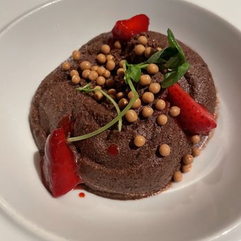 Potente - Chocolate Mousse - Italian Near Me - Houston, Texas Potente - Chocolate Mousse - Italian Near Me - Houston, Texas