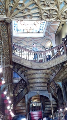 Livraria Lello by null
