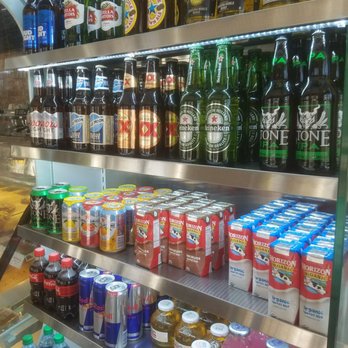 Mr Baker - Drink selection - Bakeries Near Me - Rancho Cucamonga, California