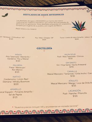 Menu photo 4 Limosneros Ciudad de México, DIF Menu photo 4 Limosneros Ciudad de México, DIF