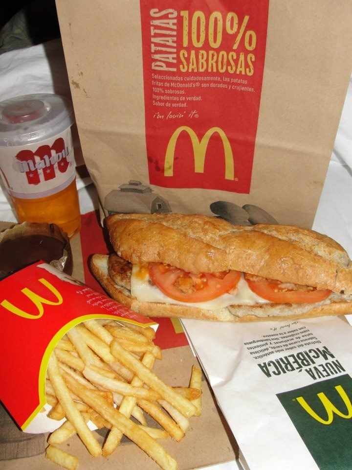 McDonald's