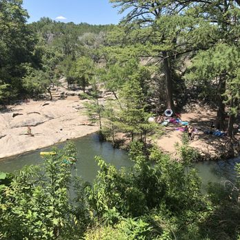 Krause Springs - Campgrounds Near Me - Spicewood, Texas
