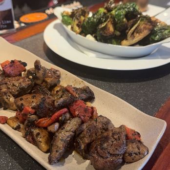 Madison's Pub & Grill - Steak Bites & Crispy Brussels Sprouts - New American Near Me - Willowbrook, Illinois