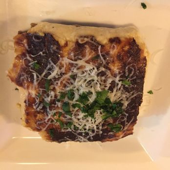 Fetta Republic - Mousses -- portion was small - Greek Near Me - Lighthouse Point, Florida