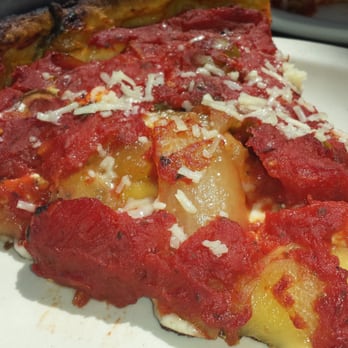 Union Pizza Company - Zorba the Greek with burned crust - where's the chicken? - Pizza Near Me - Manhattan Beach, California Union Pizza Company - Zorba the Greek with burned crust - where's the chicken? - Pizza Near Me - Manhattan Beach, California