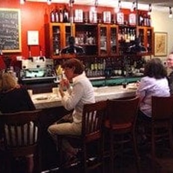 Il Ritrovo - Enjoy drinks & tapas at the bar - or at a table. - Pizza Near Me - Sheboygan, Wisconsin
