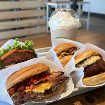 Shake Shack Ice Blocks - Burgers Near Me - Sacramento, California Shake Shack Ice Blocks - Burgers Near Me - Sacramento, California