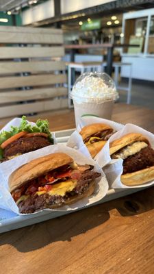 Shake Shack Ice Blocks by null