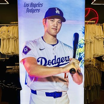 Dodger Stadium - Ohtani!! - Stadiums & Arenas Near Me - Los Angeles, California