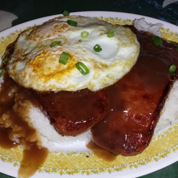 808 Grindz Cafe - Teriyaki spam loco moco - Cafes Near Me - Lahaina, Hawaii 808 Grindz Cafe - Teriyaki spam loco moco - Cafes Near Me - Lahaina, Hawaii