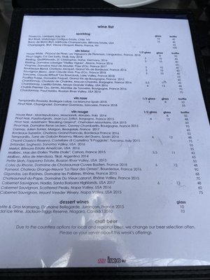 Menu photo 5 Fig Asheville, NC Menu photo 5 Fig Asheville, NC