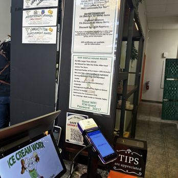 Ice Cream Worx - Discount! - Ice Cream & Frozen Yogurt Near Me - Gaithersburg, Maryland