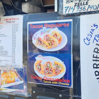 Cesia’s Truck - Food Trucks Near Me - Irvine, California Cesia’s Truck - Food Trucks Near Me - Irvine, California
