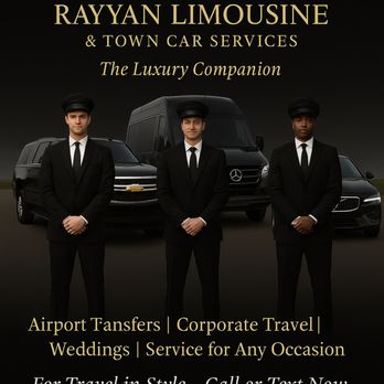 Rayyan Limousine Services - Limos Near Me Rayyan Limousine Services - Limos Near Me