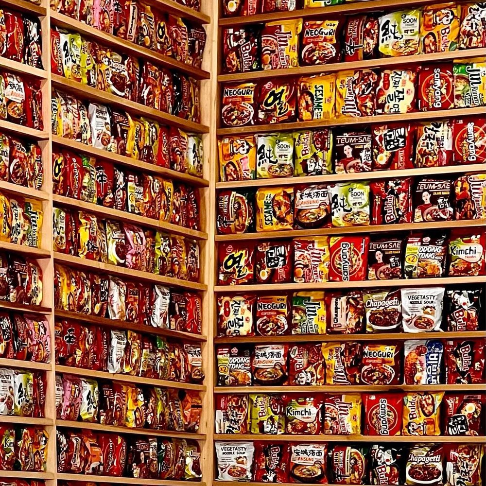 The Ramyun Library - Ramen Near Me - Carrollton, Texas The Ramyun Library - Ramen Near Me - Carrollton, Texas
