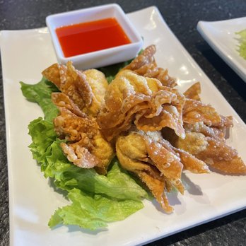 Food Terminal - Fried wontons (SP11) - Malaysian Near Me - Chamblee, Georgia Food Terminal - Fried wontons (SP11) - Malaysian Near Me - Chamblee, Georgia