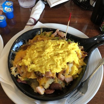 Cozy Corner - Logan Square - Meat Lovers Skillet - Diners Near Me - Chicago, Illinois Cozy Corner - Logan Square - Meat Lovers Skillet - Diners Near Me - Chicago, Illinois