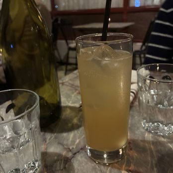 The Mulberry - Grapefruit non alcoholic soda - Korean Near Me - Los Angeles, California The Mulberry - Grapefruit non alcoholic soda - Korean Near Me - Los Angeles, California