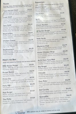 Menu photo 6 First Awakenings Salinas, CA Menu photo 6 First Awakenings Salinas, CA