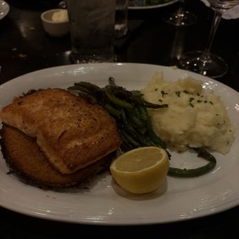 Bristol Seafood Grill - Maple Roasted Atlantic Salmon - Seafood Near Me - O'Fallon, Missouri