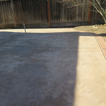 Stehr Concrete - Davis Base Color -- Sequoia Sand. BrickForm Cast On Color Hardener -- Smokey Beige & Sunbaked Clay. Antique Release -- Nutmeg. - Masonry/Concrete Near Me Stehr Concrete - Davis Base Color -- Sequoia Sand. BrickForm Cast On Color Hardener -- Smokey Beige & Sunbaked Clay. Antique Release -- Nutmeg. - Masonry/Concrete Near Me