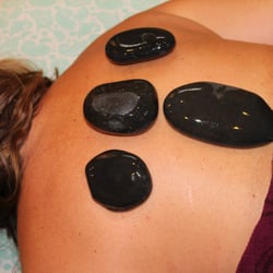 New Day Spa Riverview - Hot stone massage at New Day Spa Riverview is pure Bliss! www.jnspagirl.net