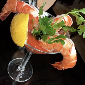 Prime One Twelve - Jumbo Shrimp Cocktail - Steakhouses Near Me - Miami Beach, Florida Prime One Twelve - Jumbo Shrimp Cocktail - Steakhouses Near Me - Miami Beach, Florida