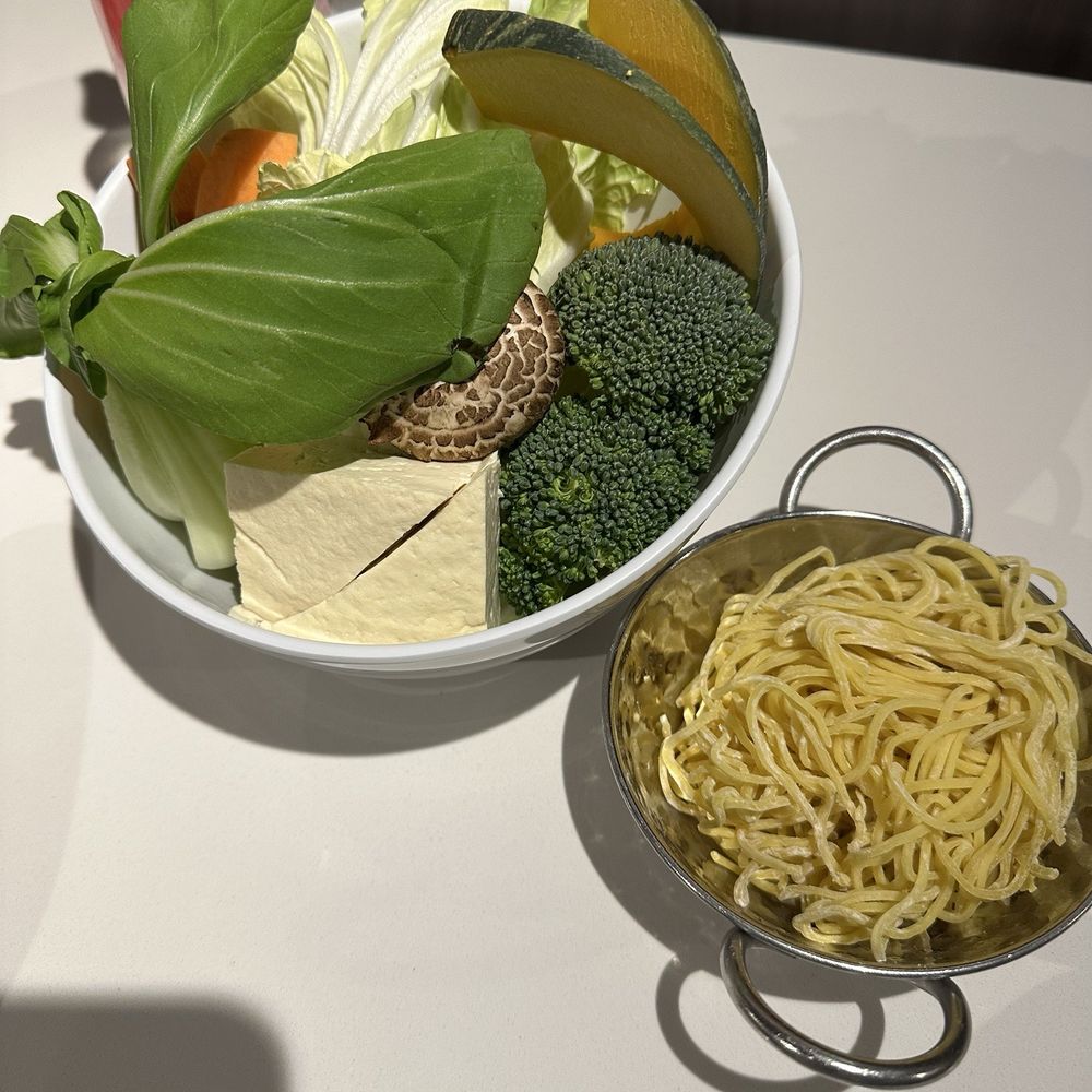 Nabemono Shabu Shabu - Veggies and fresh ramen - Japanese Near Me - Alhambra, California Nabemono Shabu Shabu - Veggies and fresh ramen - Japanese Near Me - Alhambra, California