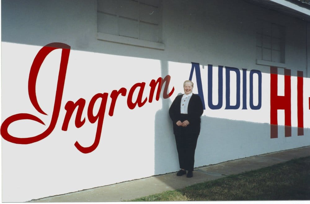 INGRAM AUDIOHI FI HOUSE Updated September 2024 623 S Court St