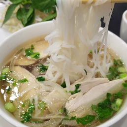 #50 Pho Ga Tuoi/Chicken Pho