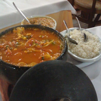Casa da Moqueca - Quantities are very generous! - Seafood Near Me - Campinas, SP Casa da Moqueca - Quantities are very generous! - Seafood Near Me - Campinas, SP