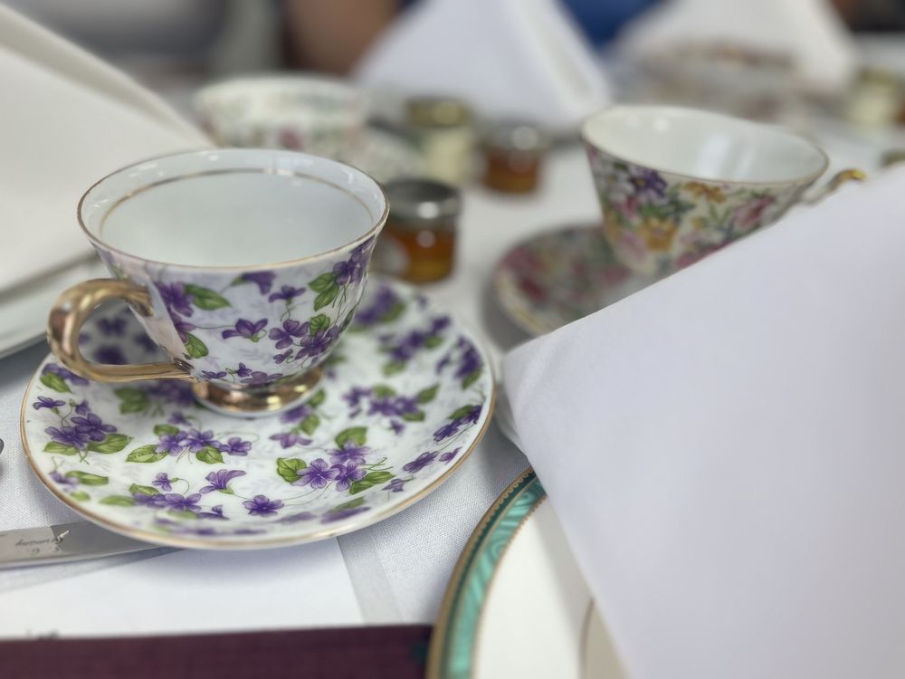 The Flour Box Tea Room and Cafe