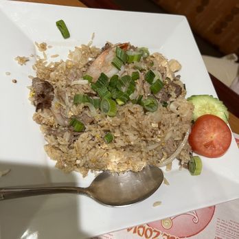 Jaopaya Thai Restaurant - 77. Combination Fried Rice - Thai Near Me - Reseda, California Jaopaya Thai Restaurant - 77. Combination Fried Rice - Thai Near Me - Reseda, California