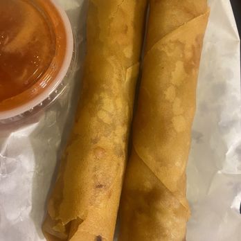 Fat Dragon Chinese Kitchen and Bar - Shrimp spring rolls - Chinese Near Me - Richmond, Virginia Fat Dragon Chinese Kitchen and Bar - Shrimp spring rolls - Chinese Near Me - Richmond, Virginia