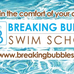 Breaking Bubbles Swim School