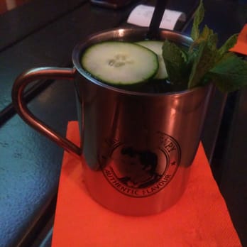 Momo - Moscov mule - Lounges Near Me - Milan, Michigan Momo - Moscov mule - Lounges Near Me - Milan, Michigan