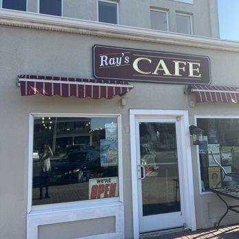 Ray's Cafe - entrance - Cafes Near Me - Sea Girt, New Jersey Ray's Cafe - entrance - Cafes Near Me - Sea Girt, New Jersey