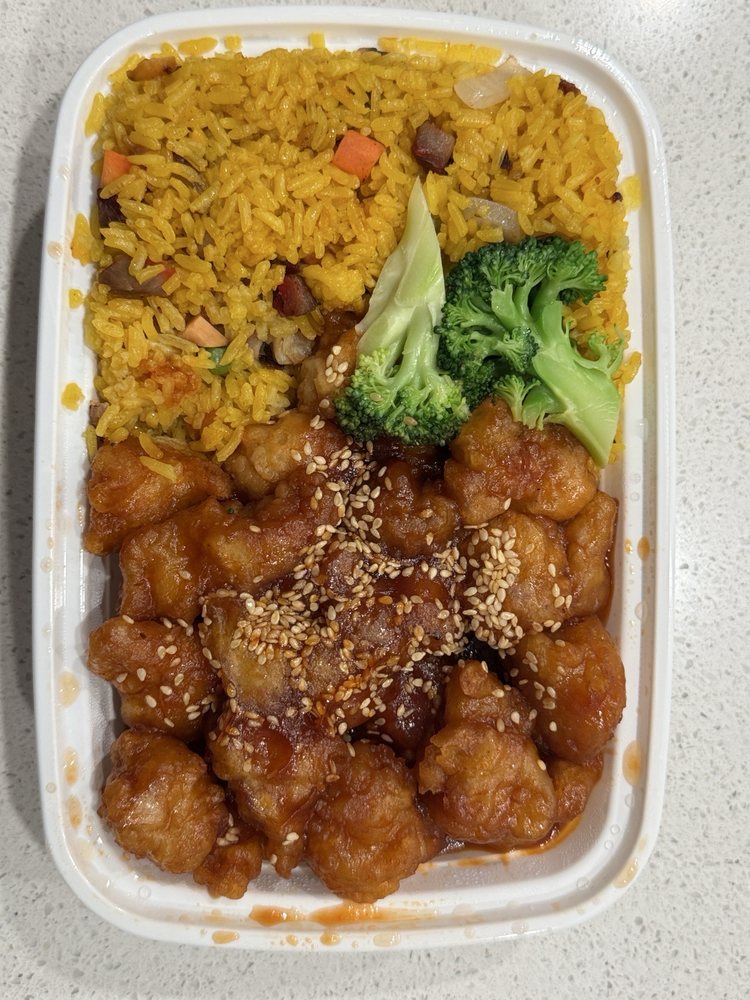 New China King