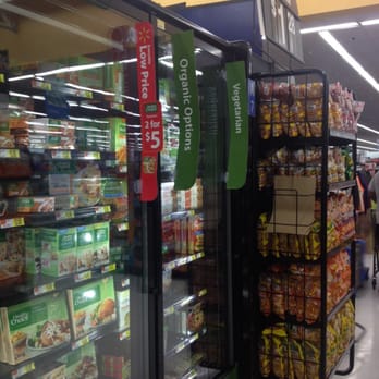 Walmart Supercenter - Walmart gained some cool points today with their veg customers! - Department Stores Near Me - Woodbridge, Virginia Walmart Supercenter - Walmart gained some cool points today with their veg customers! - Department Stores Near Me - Woodbridge, Virginia