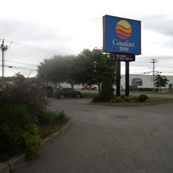 Comfort Inn - 23 juin 2022