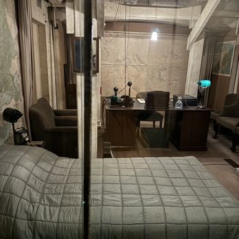 Churchill War Rooms - Landmarks & Historical Buildings Near Me - London, XGL Churchill War Rooms - Landmarks & Historical Buildings Near Me - London, XGL