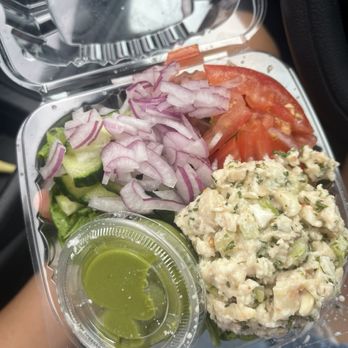 Just Cruisin Coffee - Mac nut pesto salad - Coffee & Tea Near Me - Hilo, Hawaii Just Cruisin Coffee - Mac nut pesto salad - Coffee & Tea Near Me - Hilo, Hawaii