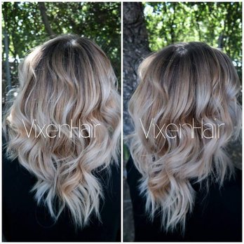 Reflections Salon - "Vixen Hair by Danielle", located within Reflection Salon. Call or Text Danielle to book an appointment, at (916) 458-1896. - Hair Salons Near Me - Folsom, California