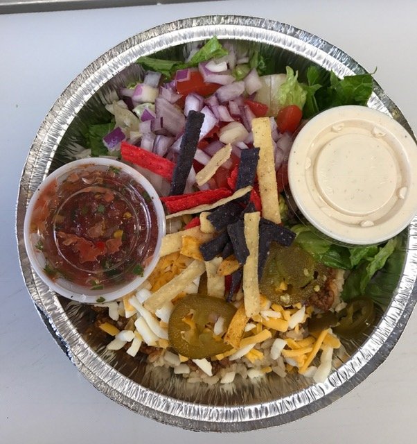 Bowls On A Roll 2 Go Meal Prep Store