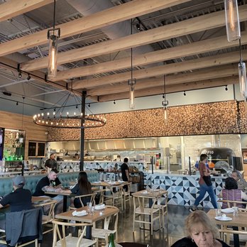 Doppio Zero Concord Veranda - Italian Near Me - Concord, California